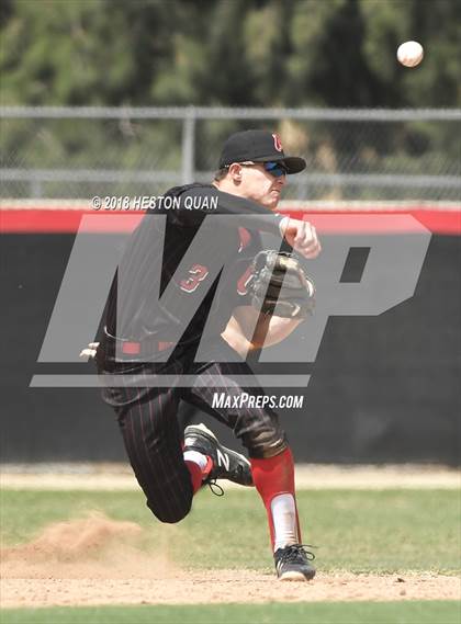 Thumbnail 1 in Ayala vs. Yucaipa (CIF-SS D2 Semi-Final) photogallery.
