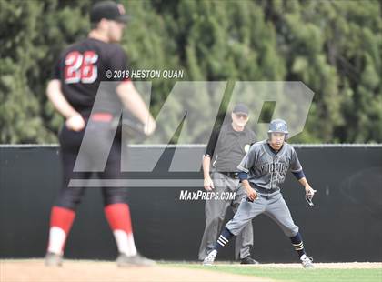 Thumbnail 3 in Ayala vs. Yucaipa (CIF-SS D2 Semi-Final) photogallery.