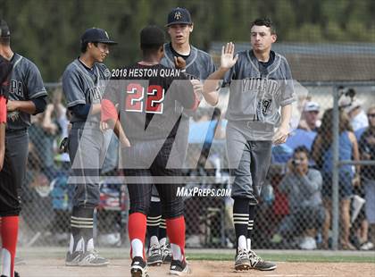 Thumbnail 3 in Ayala vs. Yucaipa (CIF-SS D2 Semi-Final) photogallery.