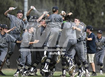 Thumbnail 3 in Ayala vs. Yucaipa (CIF-SS D2 Semi-Final) photogallery.