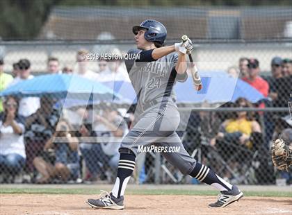 Thumbnail 3 in Ayala vs. Yucaipa (CIF-SS D2 Semi-Final) photogallery.