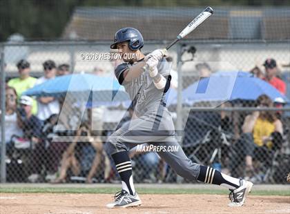 Thumbnail 3 in Ayala vs. Yucaipa (CIF-SS D2 Semi-Final) photogallery.