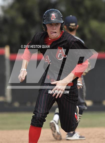 Thumbnail 2 in Ayala vs. Yucaipa (CIF-SS D2 Semi-Final) photogallery.