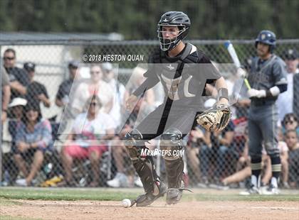 Thumbnail 3 in Ayala vs. Yucaipa (CIF-SS D2 Semi-Final) photogallery.