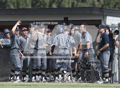 Thumbnail 2 in Ayala vs. Yucaipa (CIF-SS D2 Semi-Final) photogallery.
