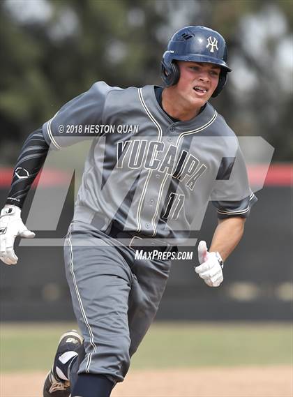 Thumbnail 3 in Ayala vs. Yucaipa (CIF-SS D2 Semi-Final) photogallery.