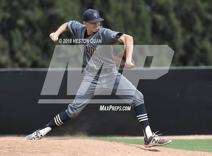 Thumbnail 2 in Ayala vs. Yucaipa (CIF-SS D2 Semi-Final) photogallery.