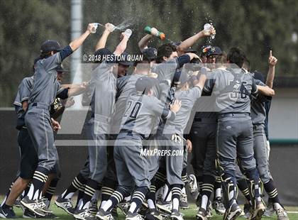 Thumbnail 3 in Ayala vs. Yucaipa (CIF-SS D2 Semi-Final) photogallery.
