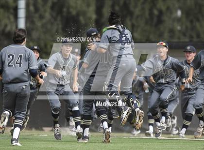 Thumbnail 1 in Ayala vs. Yucaipa (CIF-SS D2 Semi-Final) photogallery.