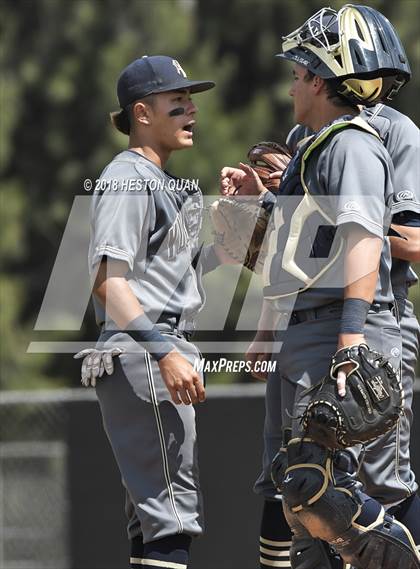 Thumbnail 1 in Ayala vs. Yucaipa (CIF-SS D2 Semi-Final) photogallery.