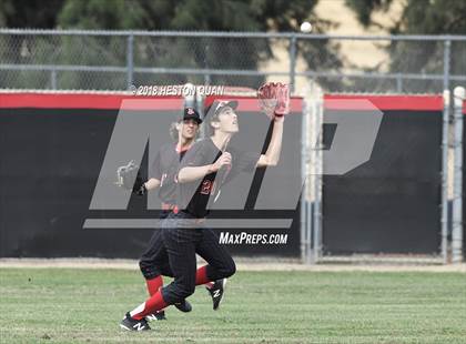 Thumbnail 1 in Ayala vs. Yucaipa (CIF-SS D2 Semi-Final) photogallery.
