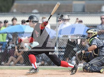 Thumbnail 1 in Ayala vs. Yucaipa (CIF-SS D2 Semi-Final) photogallery.