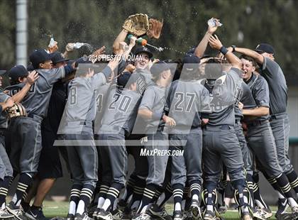 Thumbnail 3 in Ayala vs. Yucaipa (CIF-SS D2 Semi-Final) photogallery.