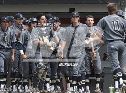 Thumbnail 1 in Ayala vs. Yucaipa (CIF-SS D2 Semi-Final) photogallery.