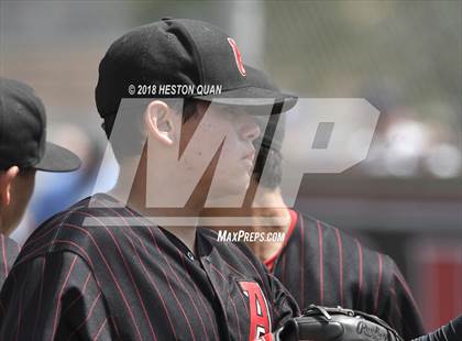 Thumbnail 1 in Ayala vs. Yucaipa (CIF-SS D2 Semi-Final) photogallery.