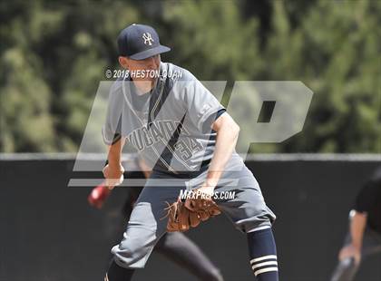 Thumbnail 2 in Ayala vs. Yucaipa (CIF-SS D2 Semi-Final) photogallery.