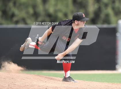 Thumbnail 3 in Ayala vs. Yucaipa (CIF-SS D2 Semi-Final) photogallery.