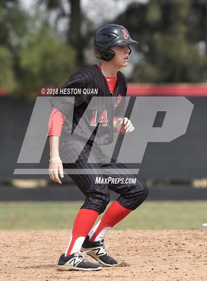 Thumbnail 1 in Ayala vs. Yucaipa (CIF-SS D2 Semi-Final) photogallery.