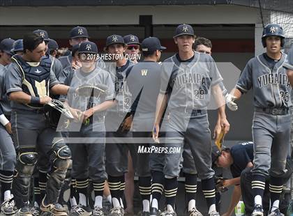 Thumbnail 3 in Ayala vs. Yucaipa (CIF-SS D2 Semi-Final) photogallery.