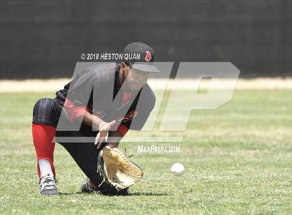 Thumbnail 1 in Ayala vs. Yucaipa (CIF-SS D2 Semi-Final) photogallery.