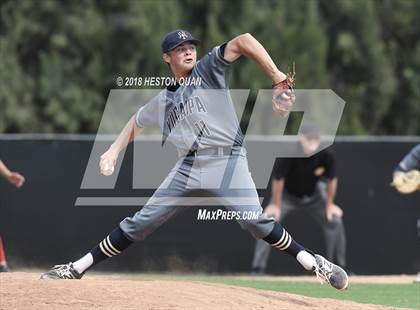 Thumbnail 3 in Ayala vs. Yucaipa (CIF-SS D2 Semi-Final) photogallery.