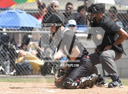 Thumbnail 3 in Ayala vs. Yucaipa (CIF-SS D2 Semi-Final) photogallery.