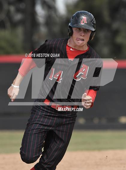 Thumbnail 1 in Ayala vs. Yucaipa (CIF-SS D2 Semi-Final) photogallery.