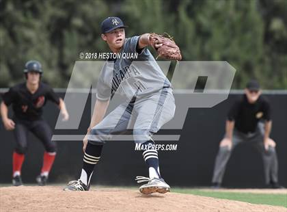 Thumbnail 2 in Ayala vs. Yucaipa (CIF-SS D2 Semi-Final) photogallery.