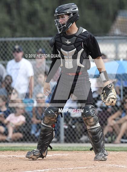 Thumbnail 2 in Ayala vs. Yucaipa (CIF-SS D2 Semi-Final) photogallery.