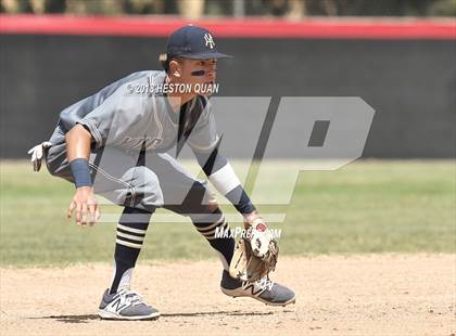 Thumbnail 1 in Ayala vs. Yucaipa (CIF-SS D2 Semi-Final) photogallery.