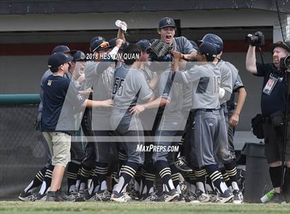 Thumbnail 1 in Ayala vs. Yucaipa (CIF-SS D2 Semi-Final) photogallery.