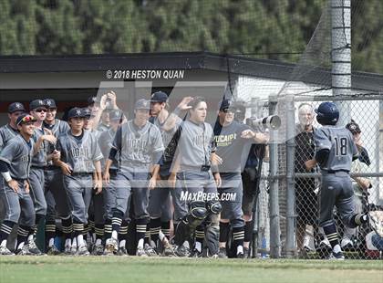 Thumbnail 1 in Ayala vs. Yucaipa (CIF-SS D2 Semi-Final) photogallery.