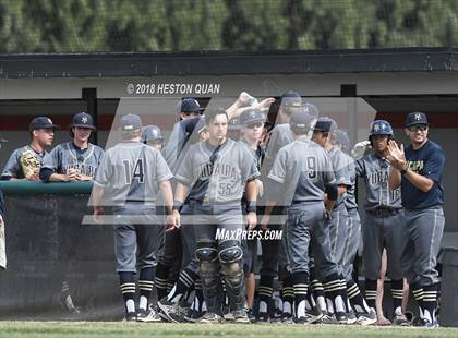 Thumbnail 1 in Ayala vs. Yucaipa (CIF-SS D2 Semi-Final) photogallery.