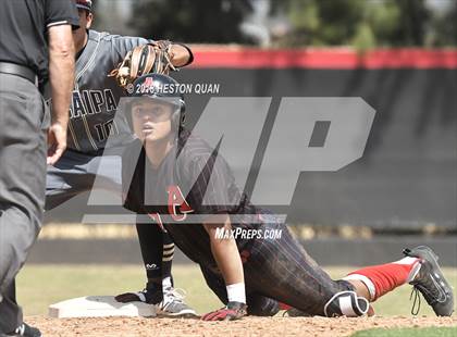 Thumbnail 2 in Ayala vs. Yucaipa (CIF-SS D2 Semi-Final) photogallery.