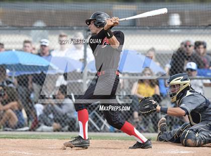 Thumbnail 1 in Ayala vs. Yucaipa (CIF-SS D2 Semi-Final) photogallery.