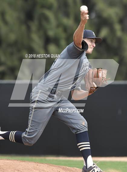 Thumbnail 2 in Ayala vs. Yucaipa (CIF-SS D2 Semi-Final) photogallery.