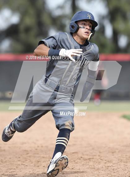 Thumbnail 3 in Ayala vs. Yucaipa (CIF-SS D2 Semi-Final) photogallery.