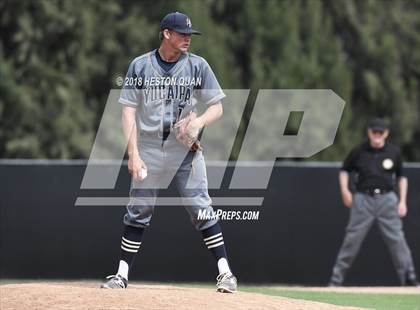 Thumbnail 1 in Ayala vs. Yucaipa (CIF-SS D2 Semi-Final) photogallery.