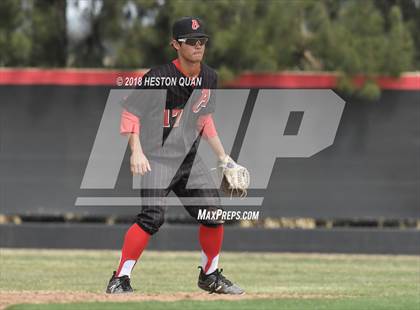 Thumbnail 3 in Ayala vs. Yucaipa (CIF-SS D2 Semi-Final) photogallery.