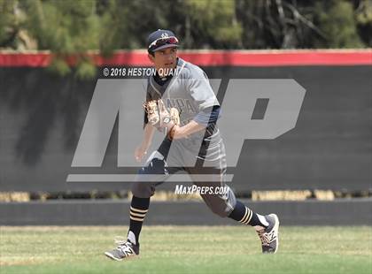 Thumbnail 3 in Ayala vs. Yucaipa (CIF-SS D2 Semi-Final) photogallery.