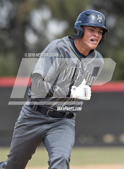Thumbnail 2 in Ayala vs. Yucaipa (CIF-SS D2 Semi-Final) photogallery.