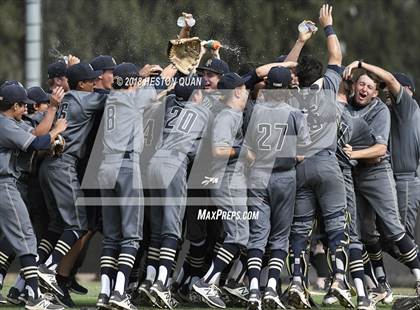 Thumbnail 1 in Ayala vs. Yucaipa (CIF-SS D2 Semi-Final) photogallery.