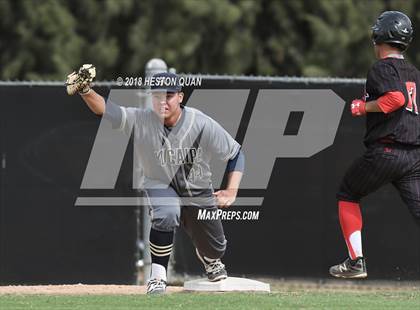 Thumbnail 1 in Ayala vs. Yucaipa (CIF-SS D2 Semi-Final) photogallery.