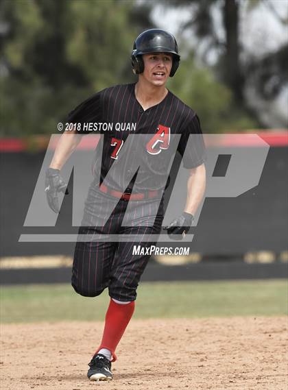Thumbnail 3 in Ayala vs. Yucaipa (CIF-SS D2 Semi-Final) photogallery.