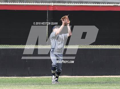 Thumbnail 2 in Ayala vs. Yucaipa (CIF-SS D2 Semi-Final) photogallery.