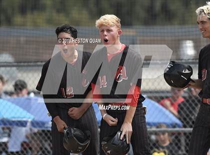 Thumbnail 3 in Ayala vs. Yucaipa (CIF-SS D2 Semi-Final) photogallery.
