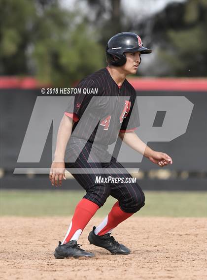 Thumbnail 3 in Ayala vs. Yucaipa (CIF-SS D2 Semi-Final) photogallery.