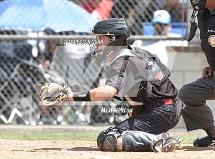 Thumbnail 1 in Ayala vs. Yucaipa (CIF-SS D2 Semi-Final) photogallery.
