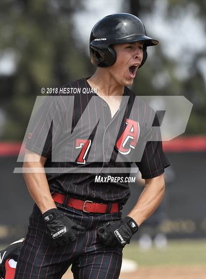 Thumbnail 1 in Ayala vs. Yucaipa (CIF-SS D2 Semi-Final) photogallery.