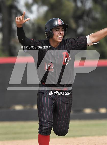 Thumbnail 3 in Ayala vs. Yucaipa (CIF-SS D2 Semi-Final) photogallery.